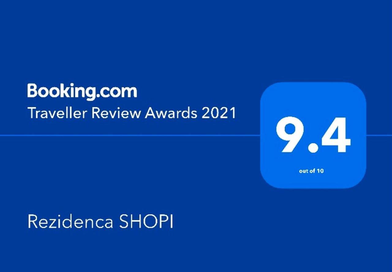 Rezidenca Shopi Apartment Елбасан Екстериор снимка