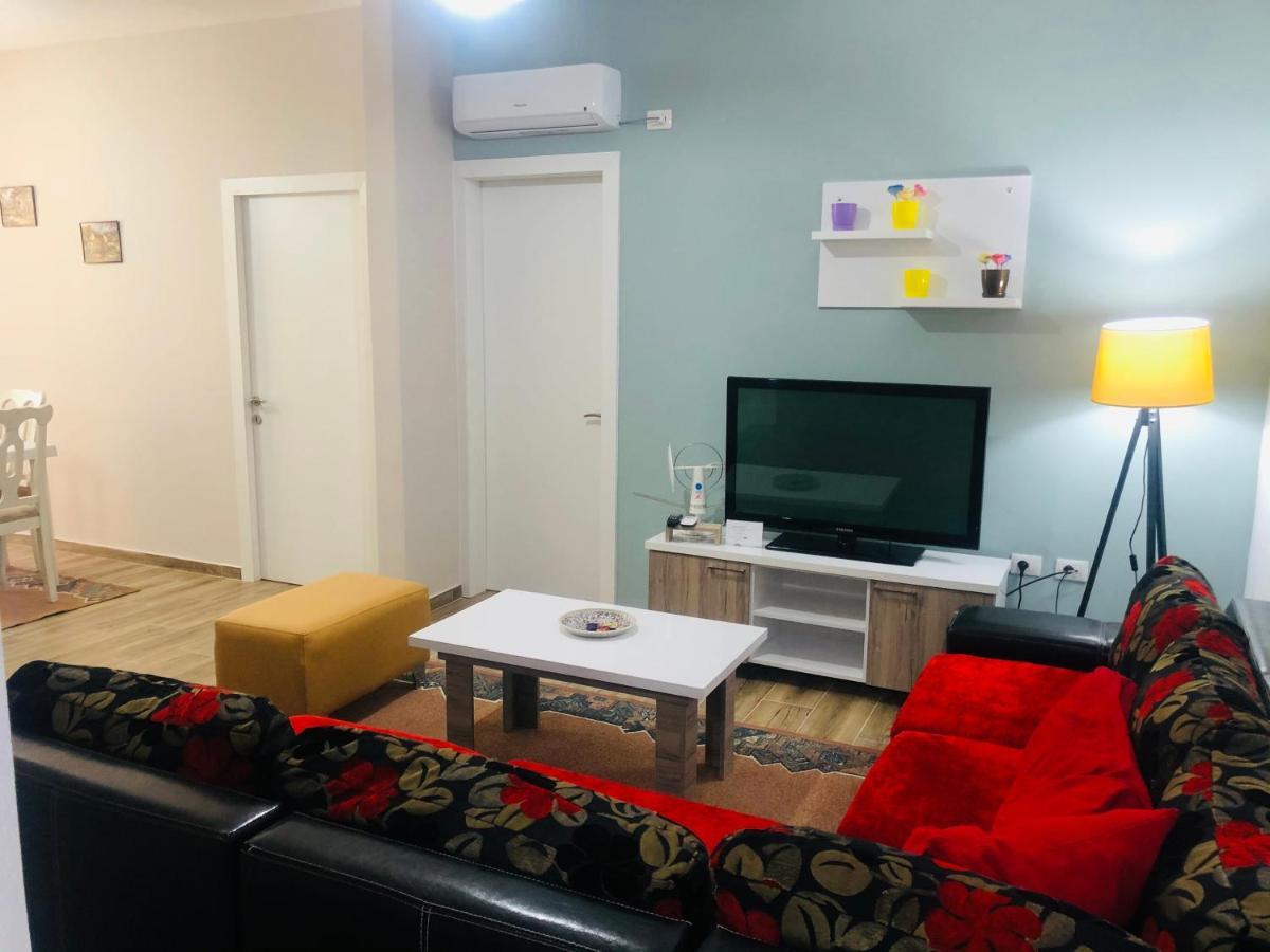 Rezidenca Shopi Apartment Елбасан Екстериор снимка