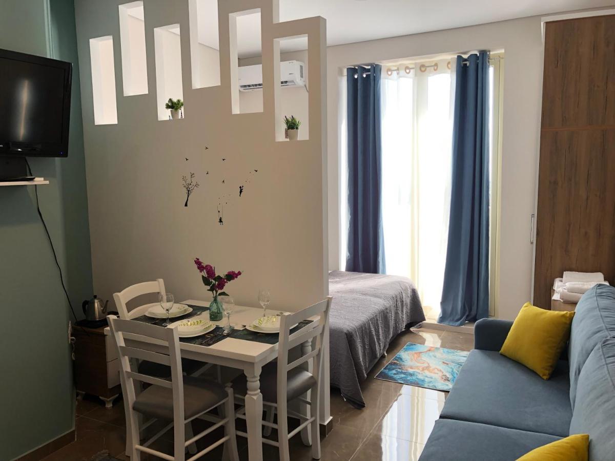 Rezidenca Shopi Apartment Елбасан Екстериор снимка