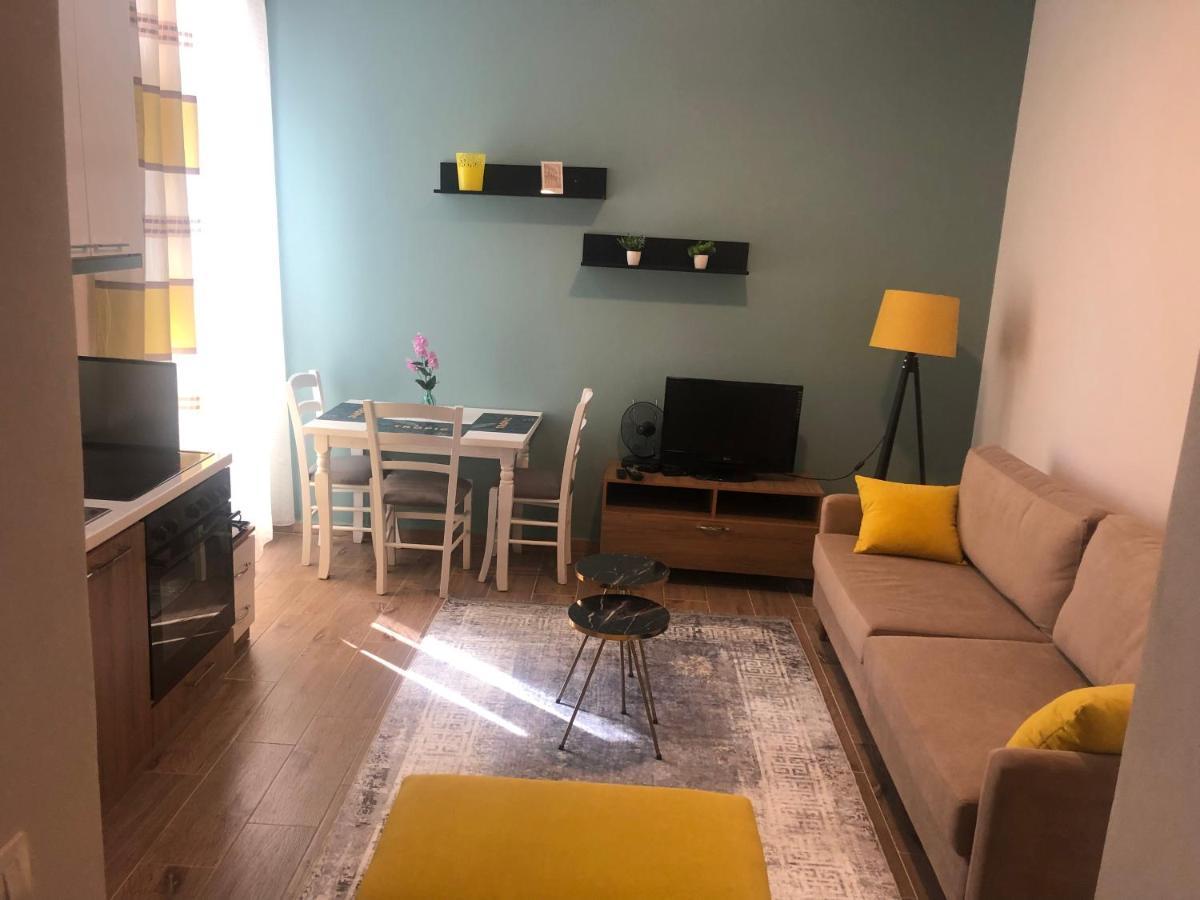 Rezidenca Shopi Apartment Елбасан Екстериор снимка