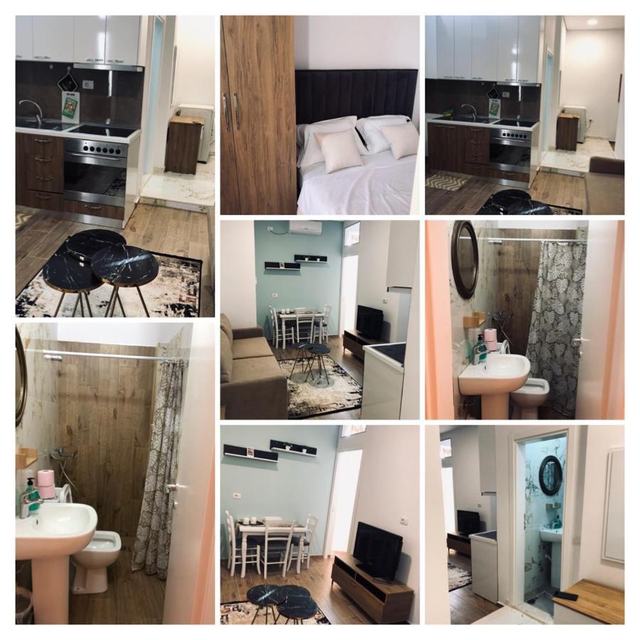 Rezidenca Shopi Apartment Елбасан Екстериор снимка