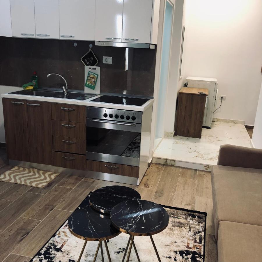 Rezidenca Shopi Apartment Елбасан Екстериор снимка