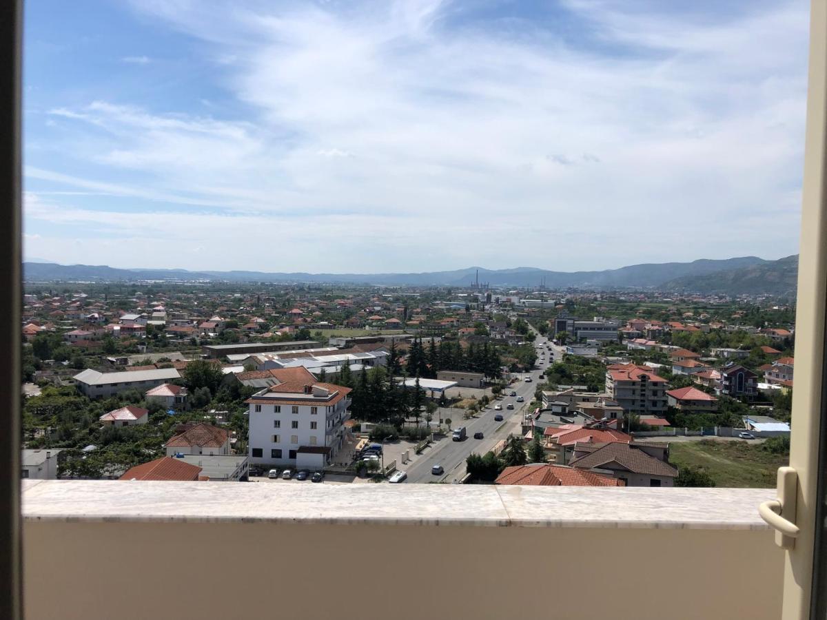 Rezidenca Shopi Apartment Елбасан Екстериор снимка