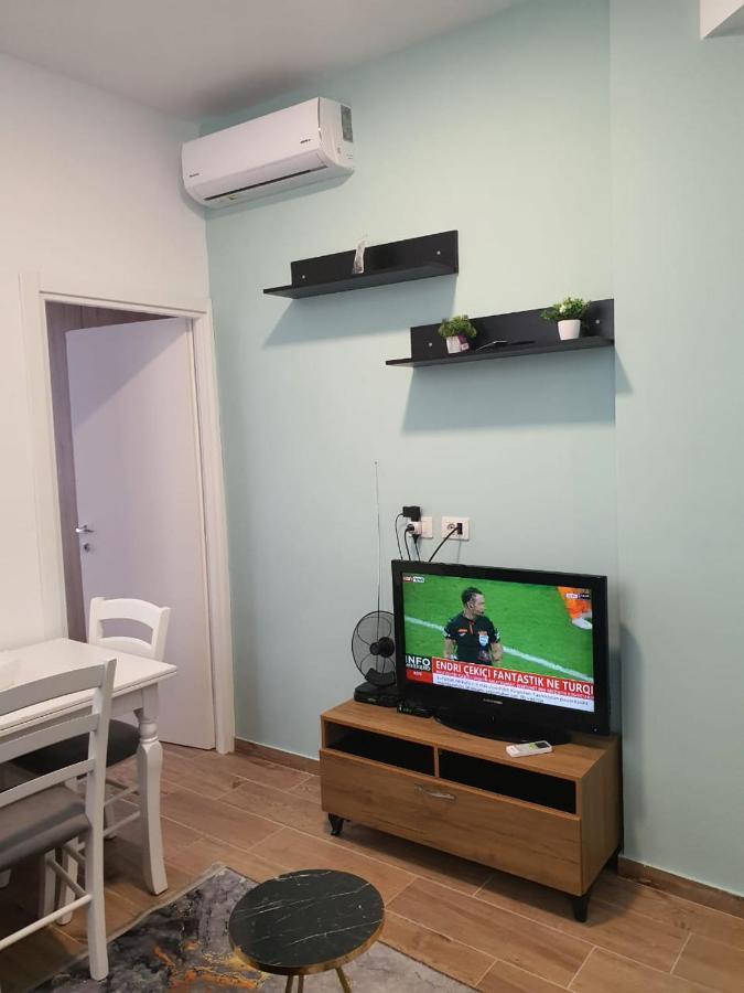 Rezidenca Shopi Apartment Елбасан Екстериор снимка