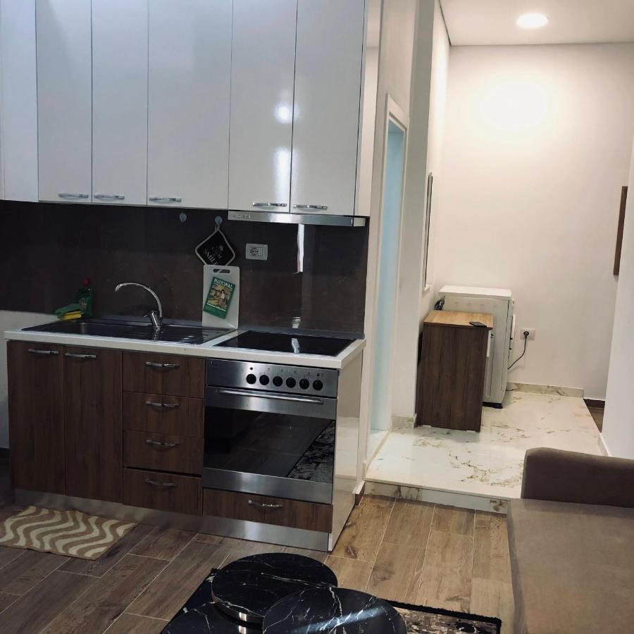 Rezidenca Shopi Apartment Елбасан Екстериор снимка