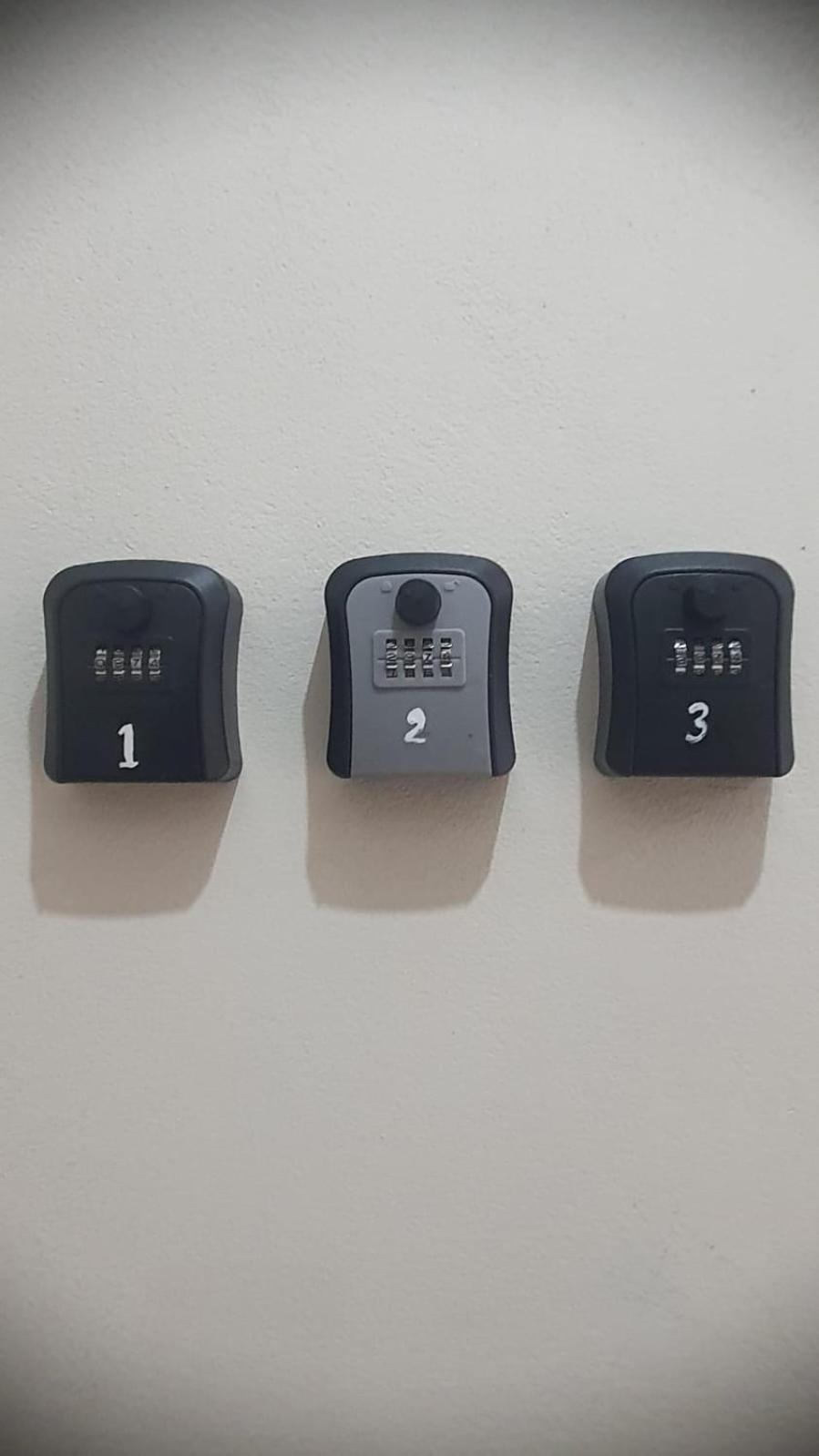 Rezidenca Shopi Apartment Елбасан Стая снимка