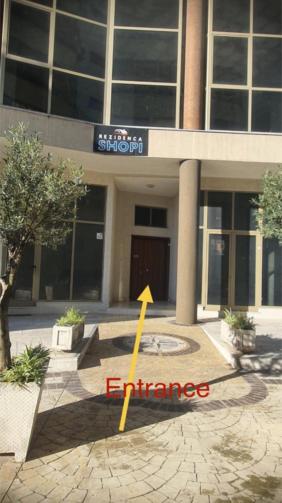 Rezidenca Shopi Apartment Елбасан Екстериор снимка
